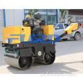 Rodillo de asfalto diesel de 800 kg Mini rodillo peatonal (FYL-800C)